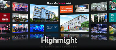 Cina High Might Technology Co., Ltd. Profil Perusahaan
