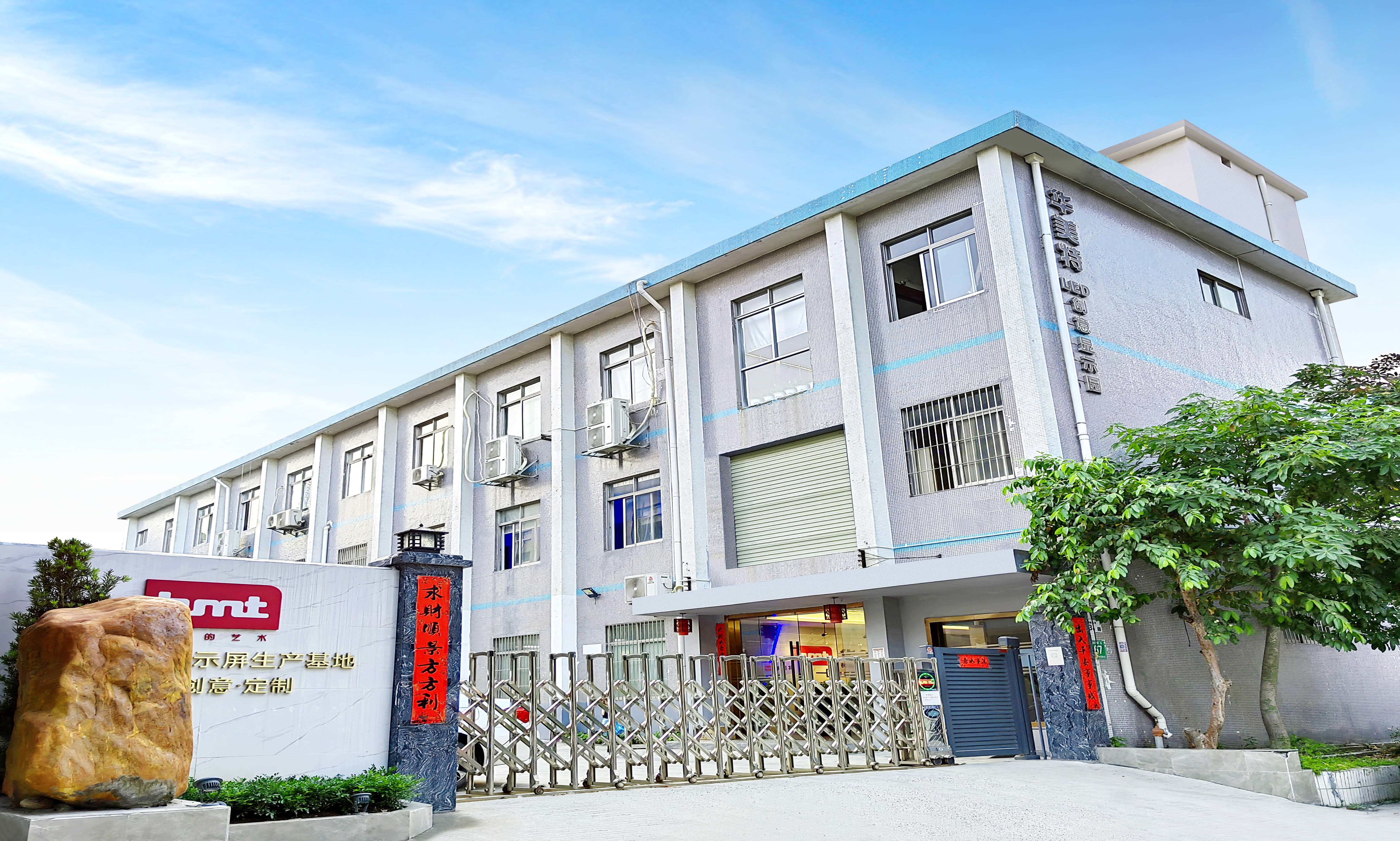 Cina High Might Technology Co., Ltd. Profil Perusahaan