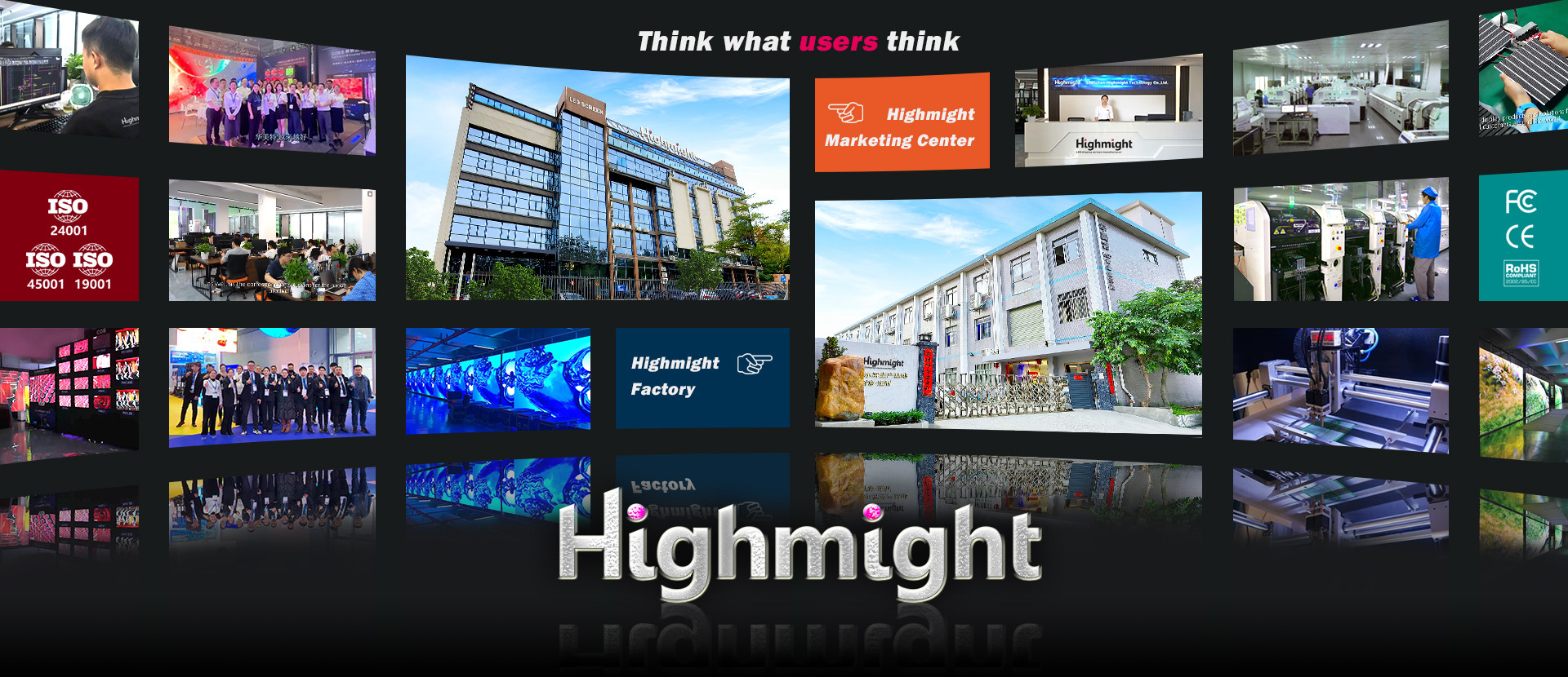 Cina High Might Technology Co., Ltd.
