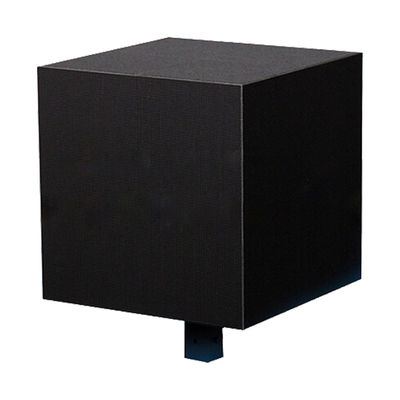 High Precision Special Shape LED Display / LED Cube Screen Untuk Mal Perbelanjaan