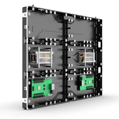Shockproof Indoor Small Pixel Pitch LED Screen Seri XM-I Pemeliharaan Depan
