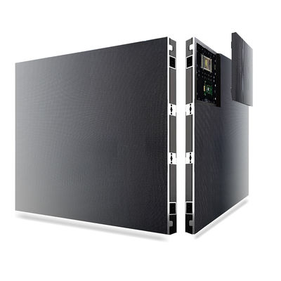 Shockproof Indoor Small Pixel Pitch LED Screen Seri XM-I Pemeliharaan Depan