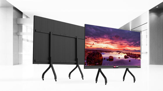 Indoor Intelligent All In One LED Display Screen HMT-AM Bahan Standar Tinggi