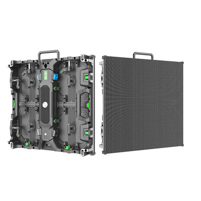 RH-A 2.9 Layar LED 500mmx500mm Cahaya Tinggi Layar Video LED Luar Ruangan