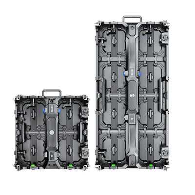 Indoor Stage Rental LED Screen High Refresh Dan High Gray LED Screen