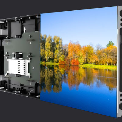 XA-I 2.3 LED Video Wall Pixel Pitch 2.3mm Layar LED Piksel Halus Dalam Ruangan