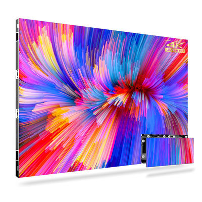 Mudah Menginstal 1.2mm Small Pixel Pitch LED Screen / Indoor Fine Pitch LED Screen
