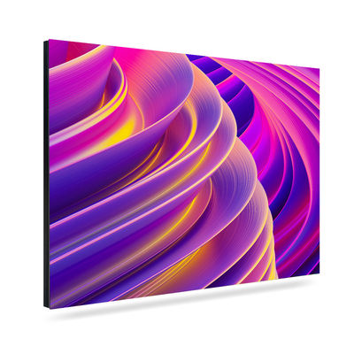 Iklan Layar LED Indoor 320mmx160mm V PH2 Kecerahan Tinggi