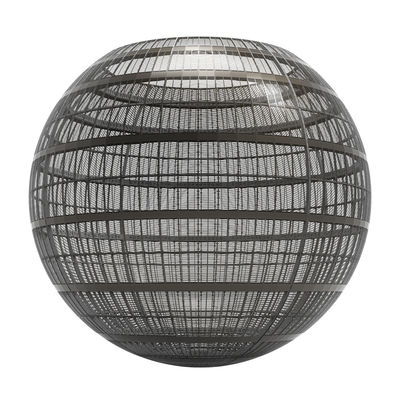 Full Color Waterproof Spherical LED Screen Display LED Luar Ruang P3 Display