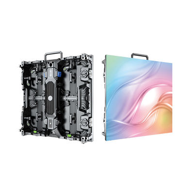 500mm*1000mm RH-A 4.8 Luar tahan air Seamless Splicing Sewa Led Display Screen