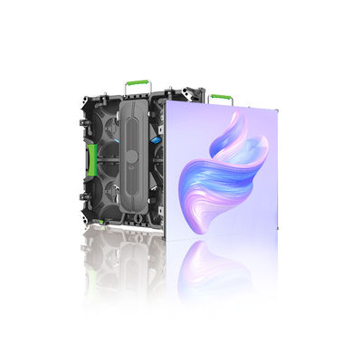 RS-A 2.6 Outdoor Waterproof LED Screen Display Mudah Menginstal Seri HMT-S