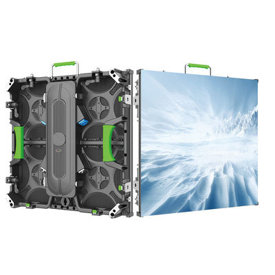 RS-A 2.9 Outdoor Waterproof Digital Display Screen Sewa 500*500mm