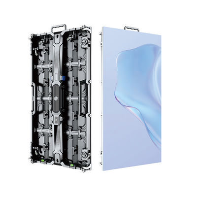 Ultra Light Rental LED Display Screen RH-A 2.6 Luar ruangan Full Color LED Screen