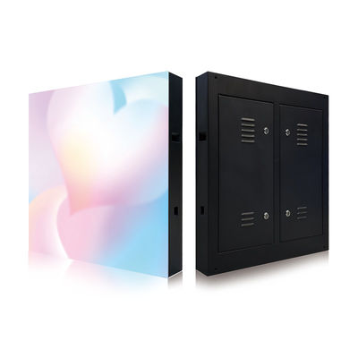 IP68 Mata telanjang 3D Layar LED Iklan Luar 320x160mm Warna Penuh