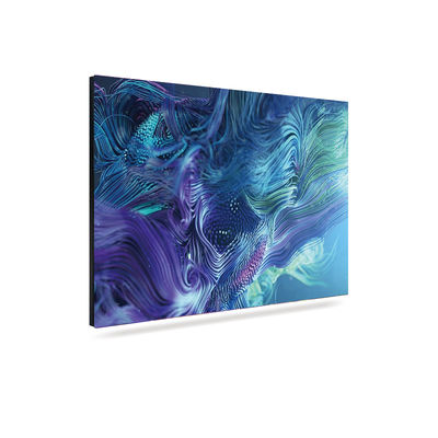 V PH3 Layar Tampilan LED Dalam Ruangan Tetap Layar LED Dinding Video 192mmx192mm