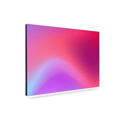 LED Wall Screen Display Indoor Full Color Display 256mmX256mm
