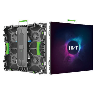 Pinjaman Layar LED Indoor 1920Hz / 3840Hz Presisi Tinggi