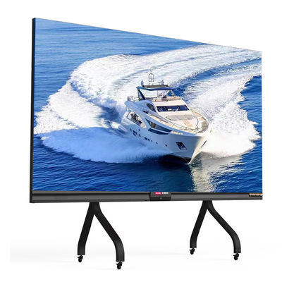 Home Theater All In One LED Display Ultra Thin dengan Dissipasi Panas yang Kuat