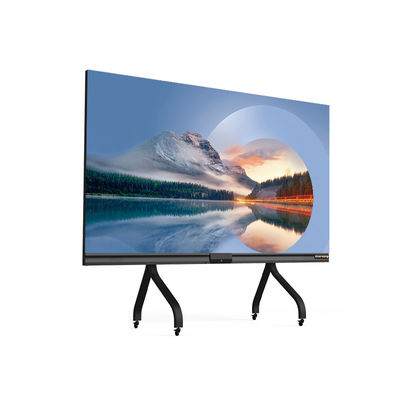 Super Slim Smart LED Display semua dalam satu mesin Konsumsi energi rendah HMT-AM