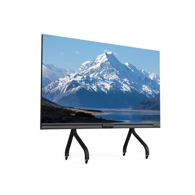 Super Slim Smart LED Display semua dalam satu mesin Konsumsi energi rendah HMT-AM
