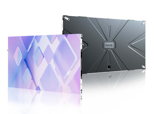 Die Casting Aluminium Small Pixel Pitch LED Screen Indoor Full Color Seri XA-I
