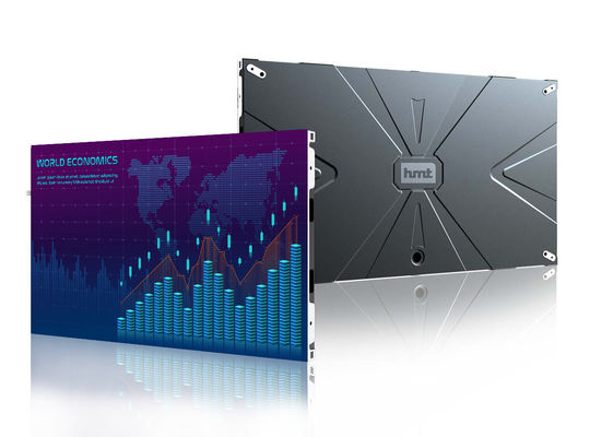 Die casting Aluminium LED Pixel Screen, Indoor Small Pixel LED Display