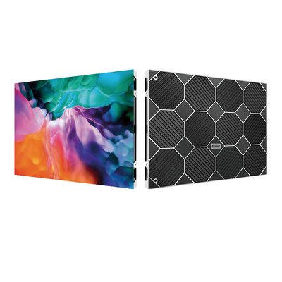 XM-II PH1.8 Small Pixel Pitch LED Screen Untuk Studio Radio / Televisi