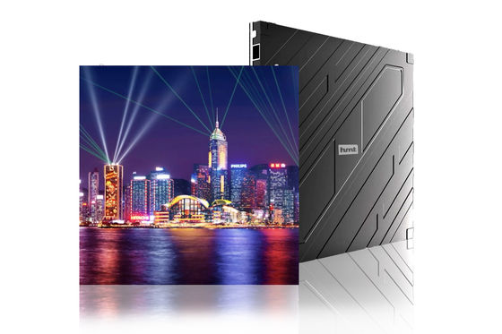 Shockproof Indoor Small Pixel Pitch LED Screen Seri XM-I Pemeliharaan Depan