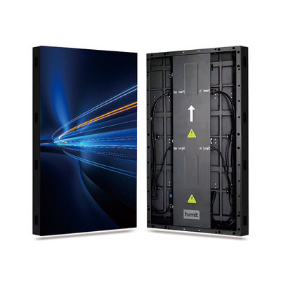 DM-R PH4.8 LED Indoor Outdoor Dance Floor Tile 500mm*1000mm Untuk Pernikahan