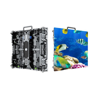 RH-A 2.6 Outdoor LED Display Rental 4000cd/M3 Layar LED Kecerahan Tinggi