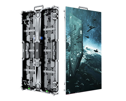 RH-A 2.6 Indoor 500*1000mm iklan full color sewa led panel