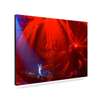 Iklan Layar LED Indoor 320mmx160mm V PH2 Kecerahan Tinggi