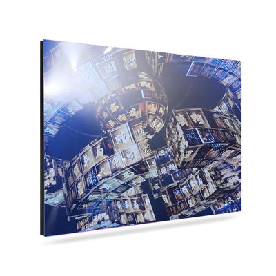 Layar layar LED Indoor Small Pixel Pitch 500cd/m2-800cd/m2 Full Color Video Wall