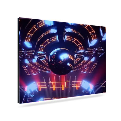 V PH2 320mmx160mm Tampilan LED HD Dalam Ruangan Dinding Video Layar LED Penuh Warna
