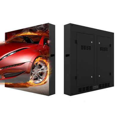 Seri Seamless Splicing High Brightness LED Screen Untuk Iklan Luar Ruang