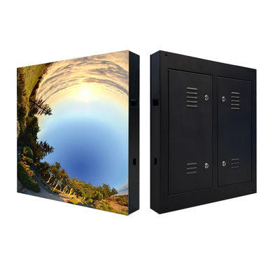 FM-B PH8 Outdoor LED Advertising Display Screen 256mmx128mm Untuk pertunjukan panggung