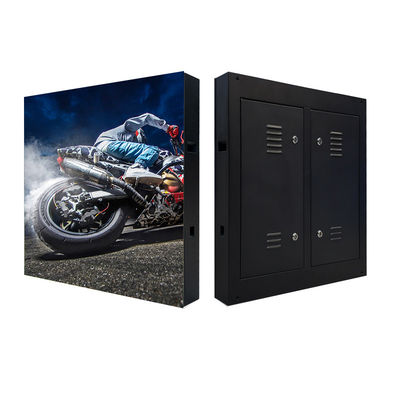 FM-B PH6 Outdoor LED Display Screen Untuk Iklan 192mmx192mm Disesuaikan