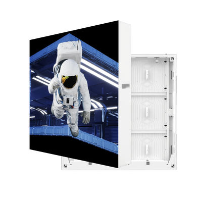 LED Custom High-Definition Naked-Eye 3D Screen Outdoor Aluminium Cabinet 480mm*320mm