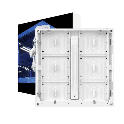 LED Custom High-Definition Naked-Eye 3D Screen Outdoor Aluminium Cabinet 480mm*320mm