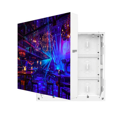Aluminium Cabinet Outdoor LED Display Screen 480mm*320mm High-Definition Glass-Free 3D Screen