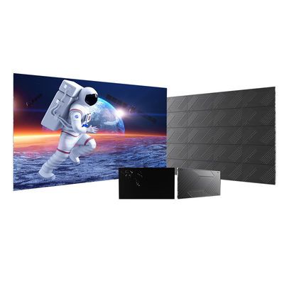 Panel LED Pitch Piksel Kecil Seri COB 640x360 Dinding Video Penuh Warna