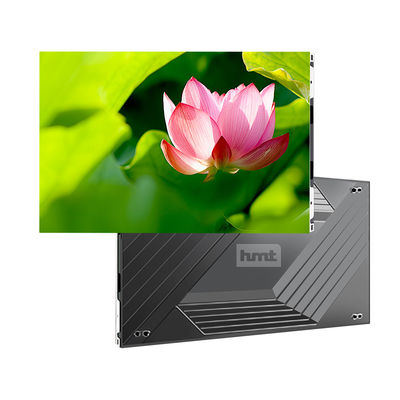 Panel LED Pitch Piksel Kecil Seri COB 640x360 Dinding Video Penuh Warna