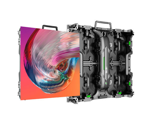 RH-B Series PH2.604 End Rental LED Screen Mudah Dibongkar dan Dipertahankan