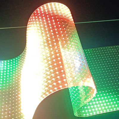 Solusi tampilan warna penuh layar kristal LED yang disesuaikan dengan 100000 Jam Life Span