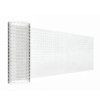 Layar Film Kristal LED Definisi Tinggi Display Layar Besar Transparan Dalam Ruang