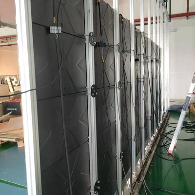 XA-I 2.3 LED Video Wall Pixel Pitch 2.3mm Layar LED Piksel Halus Dalam Ruangan