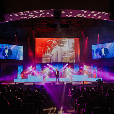 RS-A 2.9 500*1000mm Indoor Kualitas tinggi sewa led display layar