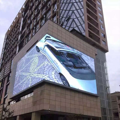 FM-A PH4 Outdoor LED Display Screen 320mmx160mm Super Slim Cabinet