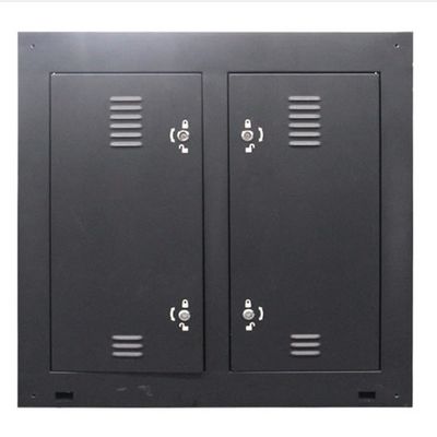 FM-B PH6 Outdoor LED Display Screen Untuk Iklan 192mmx192mm Disesuaikan