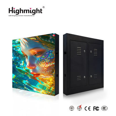 Layar LED 3D untuk mata telanjang luar ruangan Display 320mmx160mm